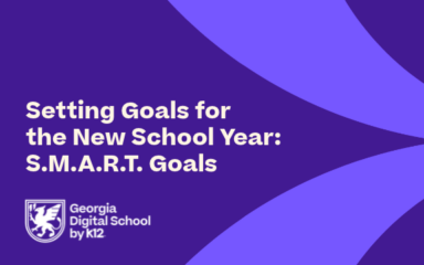 Setting Goals for the New School Year: S.M.A.R.T. Goals
