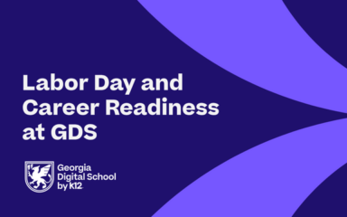Labor Day and Career Readiness at GDS